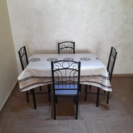 Appartement Nador Wifi Gratuit Clima Mobile Exterior photo