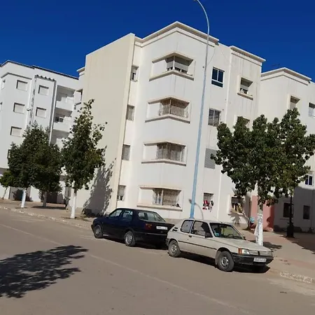 Appartement Nador Wifi Gratuit Clima Mobile Exterior photo