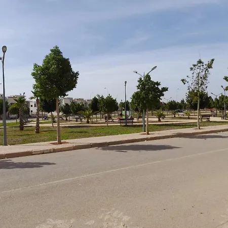 Appartement Nador Wifi Gratuit Clima Mobile Exterior photo