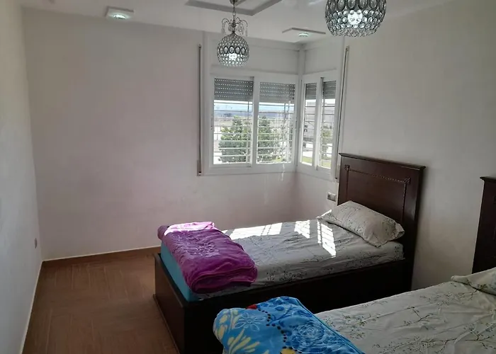 Appartement Nador Wifi Gratuit Clima Mobile