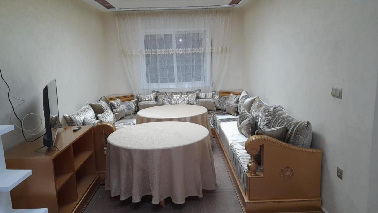 Apartment Wifi Gratuit Clima Mobile Nador
