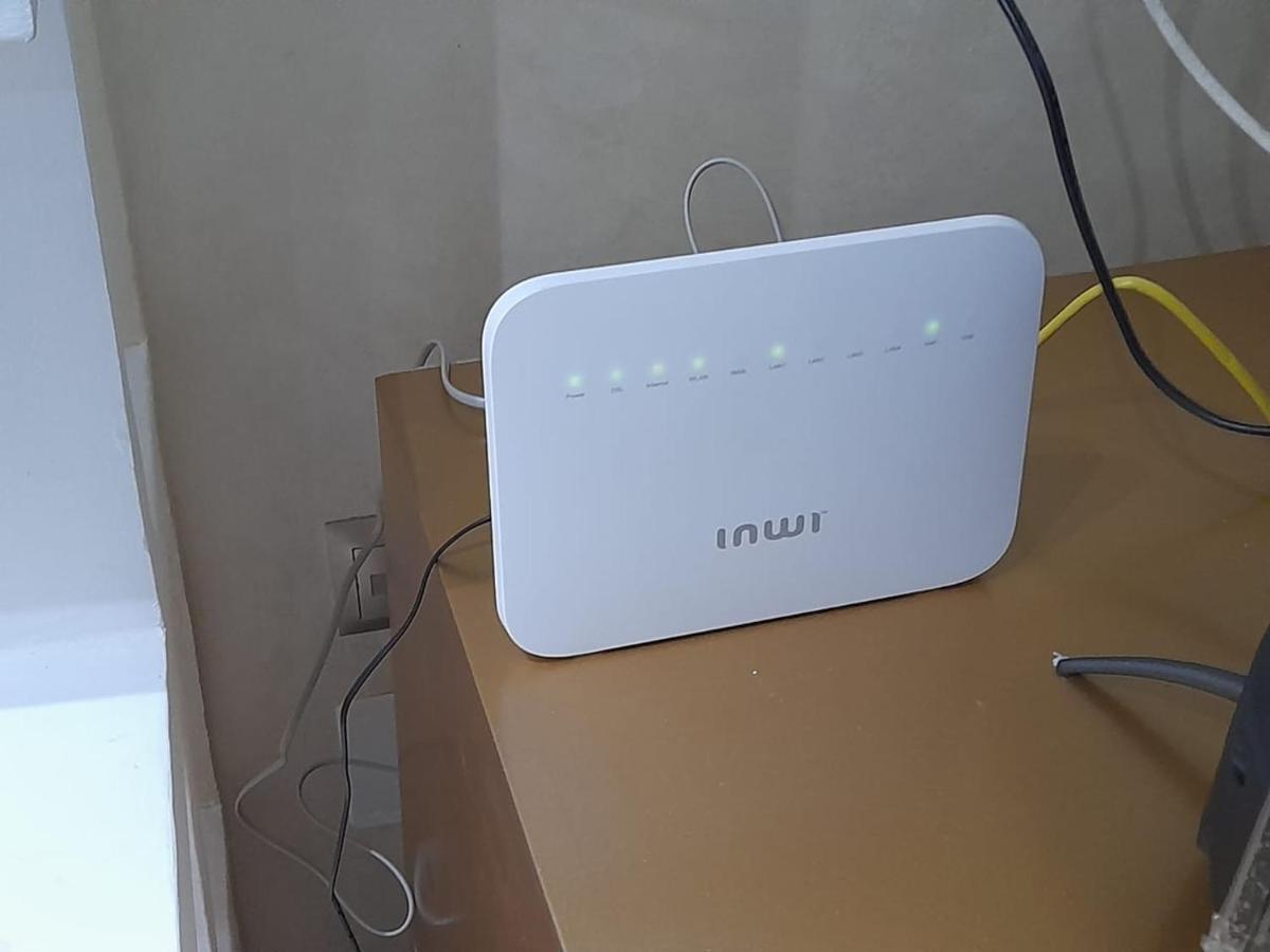 Wifi Gratuit Clima Mobile * Nador