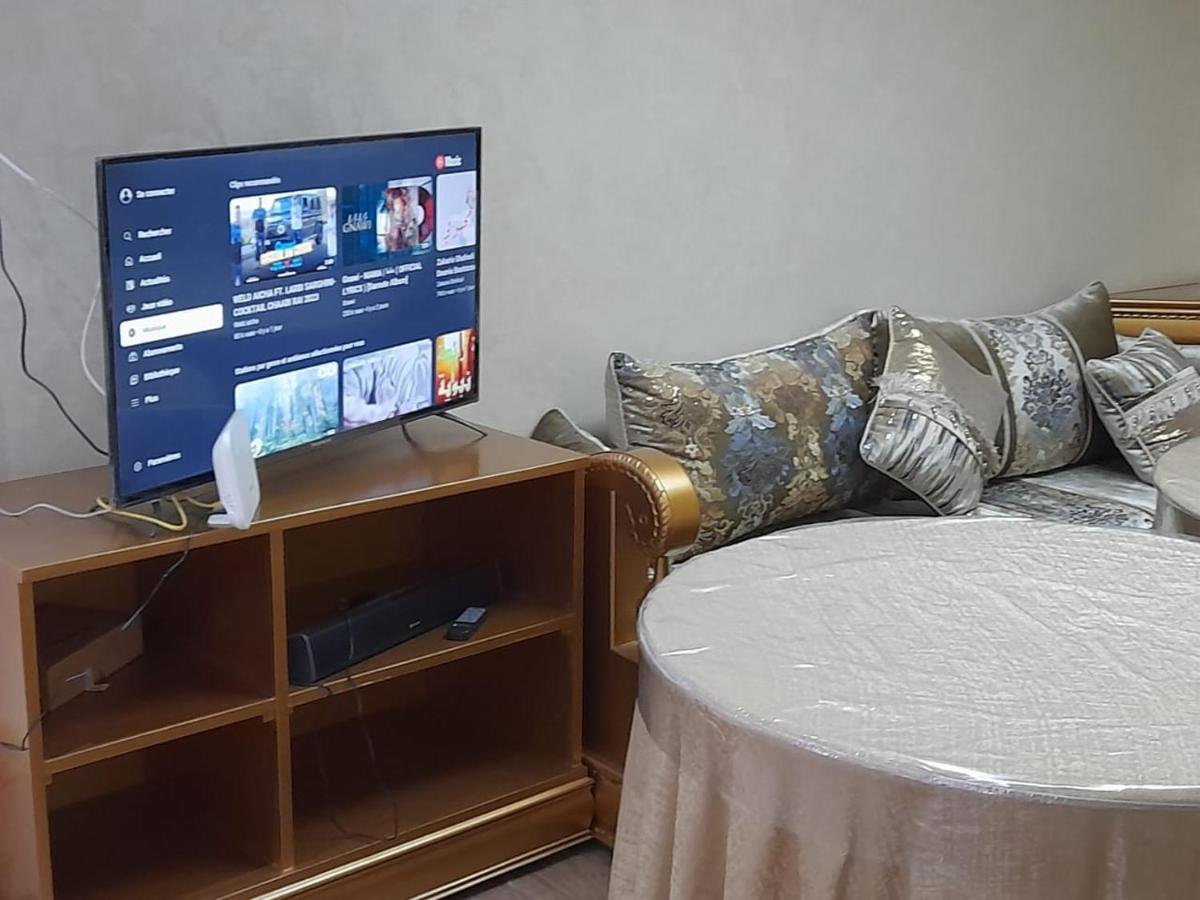 Apartment Wifi Gratuit Clima Mobile Nador